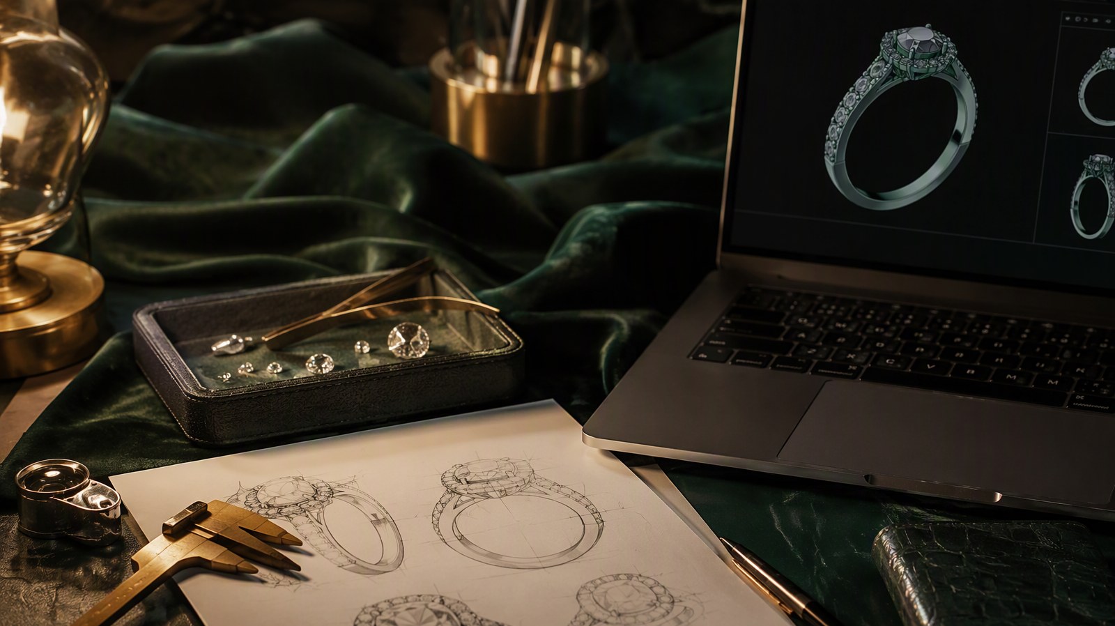 Custom vs. Ready-Made: Which Engagement Ring Is Right for You?