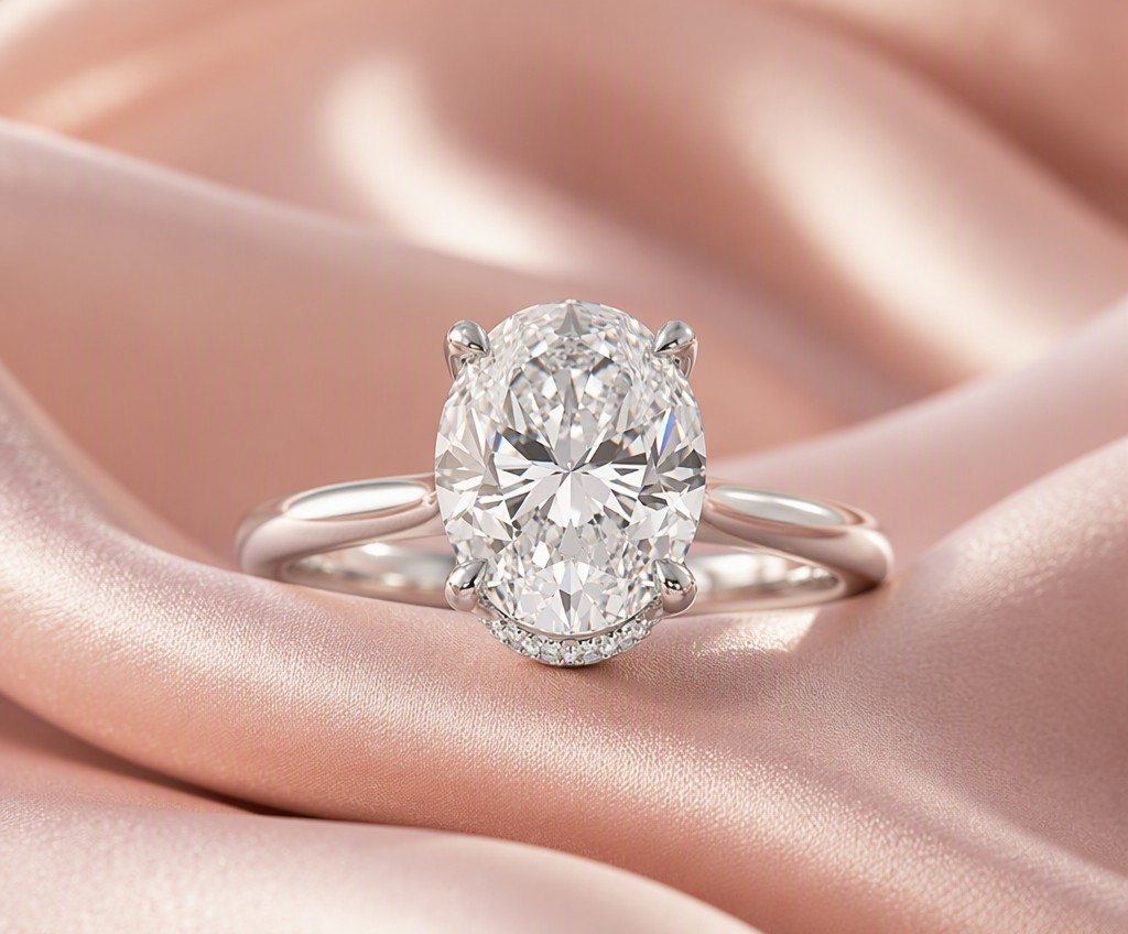 The Best Lab Grown Diamond Engagement Rings of 2026: A Jeweler's Honest Ranking